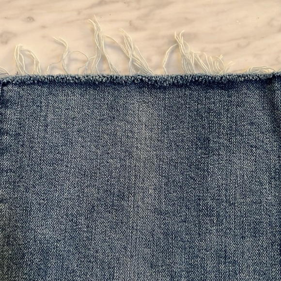 Boyish The Mikey High Rise Wide Leg Jeans - Picture 4 of 8